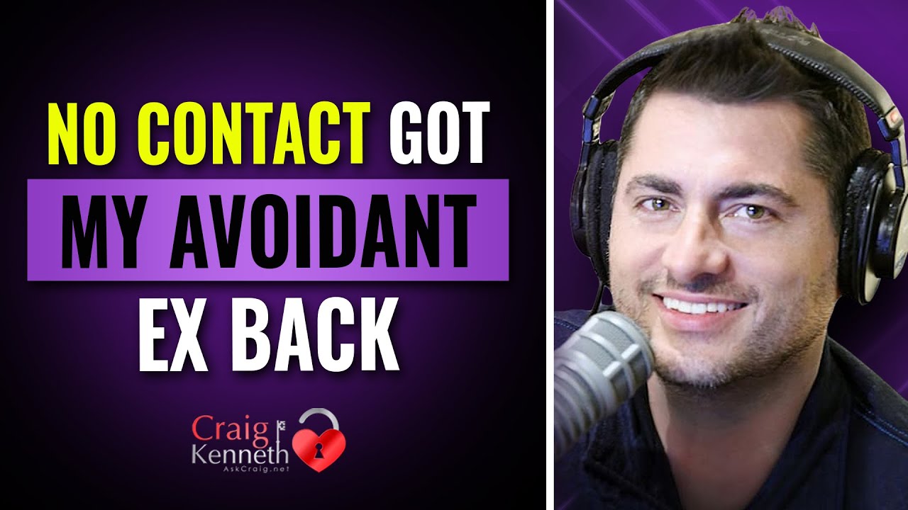 No Contact Got My Avoidant Ex Back!