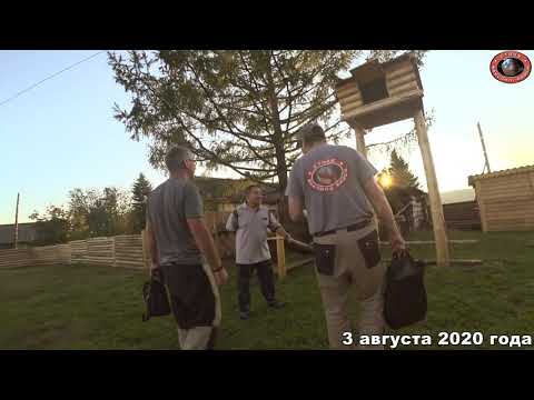 Путешествие по Енисею. Часть 4. По Енисейским просторам.