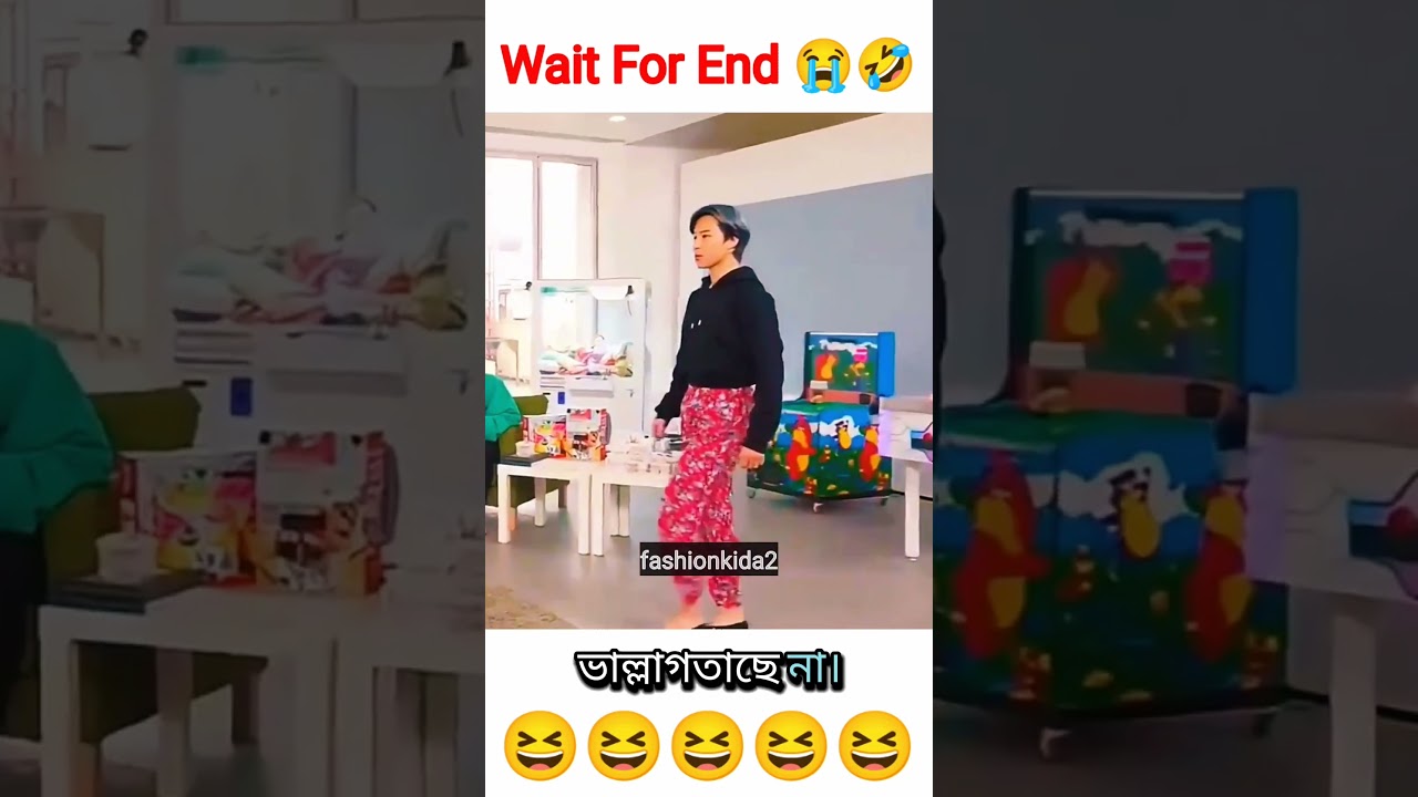 Jimin’s Funny Fashion Faux Pas: A BTS Bangla Shorts Exclusive