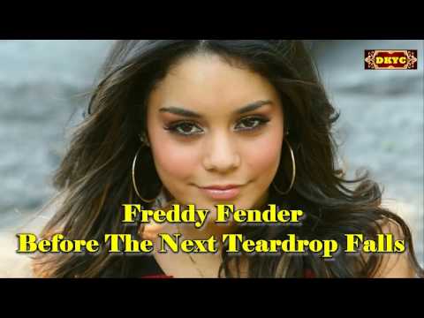 Before the Next Teardrop Falls - Karaoke