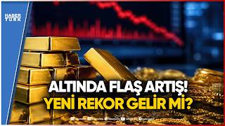 Atılım Murat ABD-İran Uzlaşması ve Altın Analizi