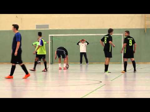 Neunmeterschießen um Platz 3