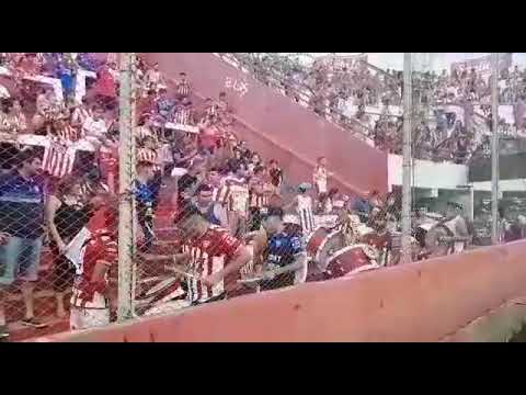 "Entrada De La Barra De La Bomba Vs Arsenal 2018!" Barra: La Barra de la Bomba • Club: Unión de Santa Fe