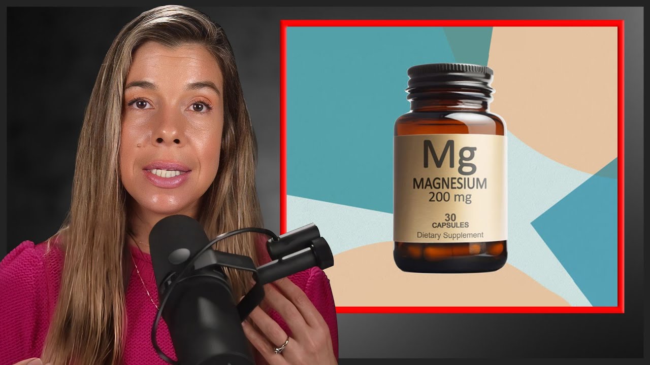 How Magnesium Reduces Your Risk of Cancer | Rhonda Patrick