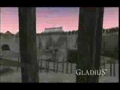 Gladius Playstation 2