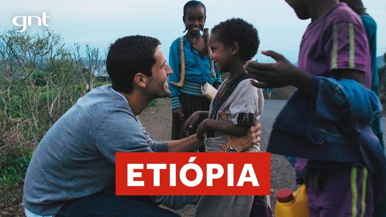 Etiópia por um outro olhar | Pedro Andrade | Roteiros pelo Mundo