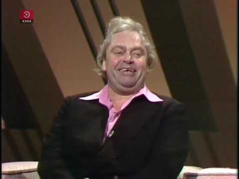 Dirch Passer - Parodier på kendte skuespiller-kolleger...