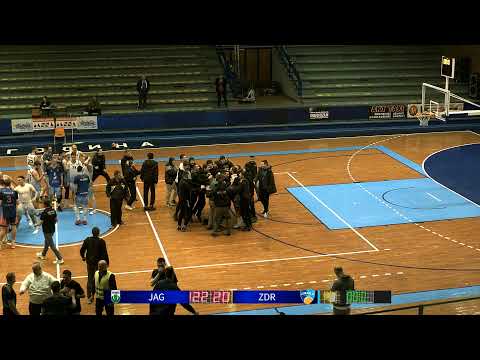 2. MLS Jagodina - Zdravlje Leskovac