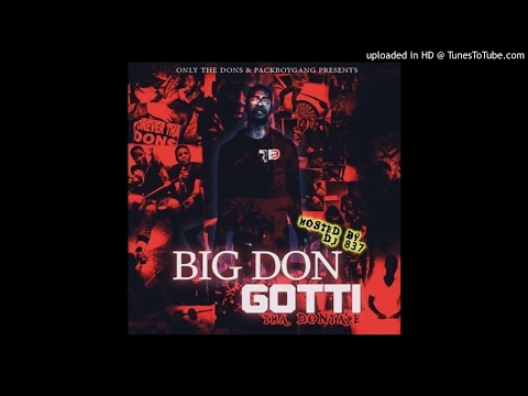 Big Don Bino - 1st In The Trap (Feat. TrapSquad Lal)