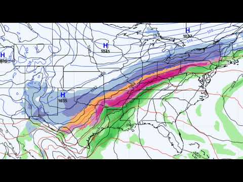 January 31, 2022 Weather Xtreme Video - Morning Edition