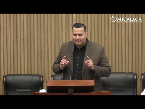 Timotei Floarea - What does it mean to be a MAN of God?