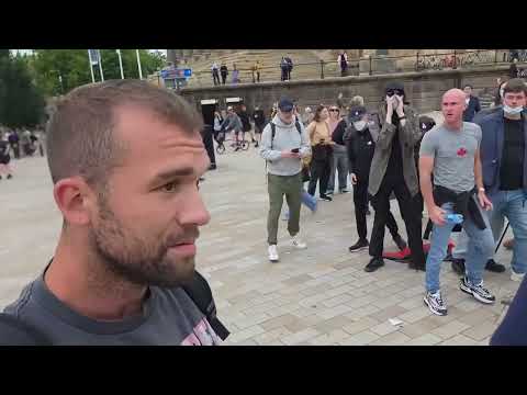 Fred the bodyguard best bits #bodyguard #knockout @Cultured_Thug 