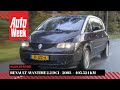 Renault Avantime 2.2 dCi – 2003  – 405.524 km - Klokje Rond