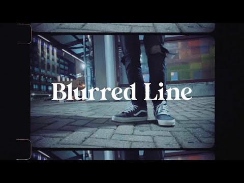 Letsgokiiid! - 'Blurred Line' (feat. Rip Eternal) Music Video