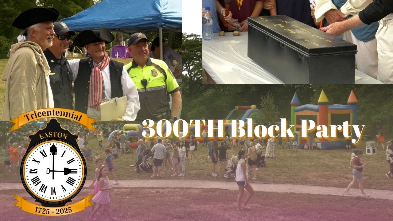 Easton 300 Block Party Performance: Dance Experience