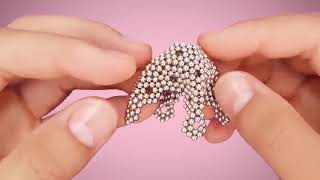 Neodymium Magnet Sphere Bucky Balls Rainbow- Magnet Manufacturer Directly