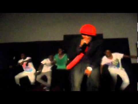 Rich Feat Fellas  - Perfomance de Playboy (B TOWN Music Award)