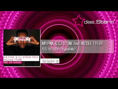 MR.P!NK pres. Stone feat. Nicole Tyler "feel so good" (Original Mix) DS-DA24-12