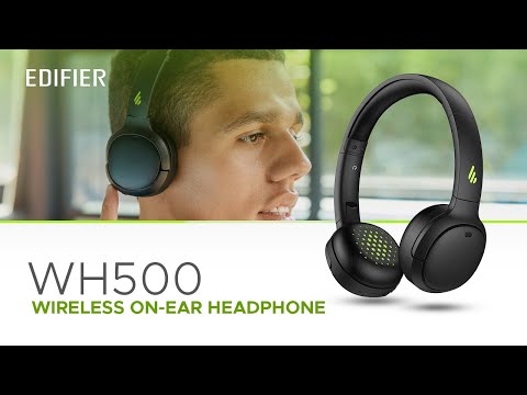 Edifier WH500 White