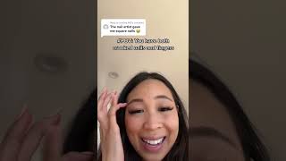 POV: You have both crooked nails and fingers 💅🏼😭 #shorts