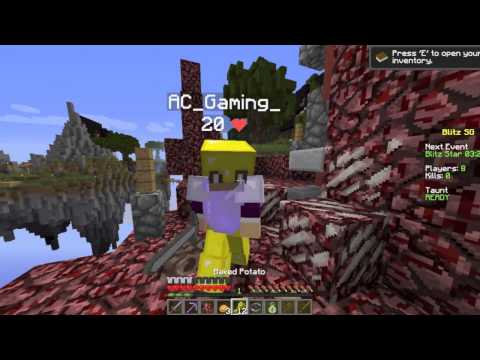 Survival Games #1 I'm Ready!