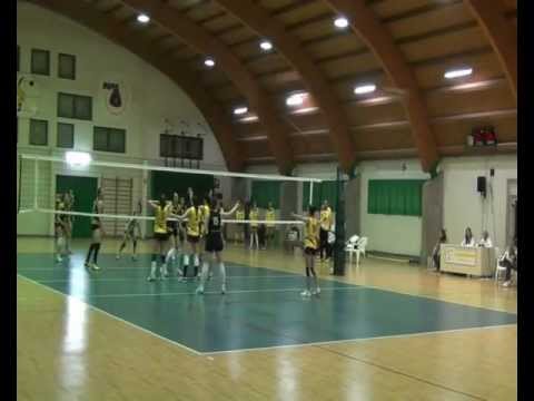 Pallavolo Meduna vs BENG Rovigo Volley, la sintesi