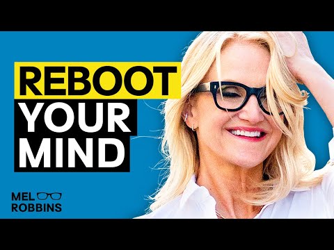 How to REPROGRAM the POOR Design of Your BRAIN! | Mel Robbins MOTIVATION Video