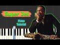 John Coltrane - Super Jet - Jazz Piano Tutorial