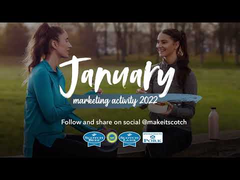 QMS: January Marketing Activity