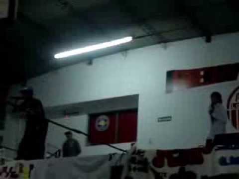 D.ALLAN Y CHONGAS DE LOS HORNOS