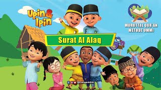 Download lagu Murottal Anak Juz 30 - Surat Al-Alaq Metode Ummi Ulang 10x | Metode ummi | Hafalan Anak mp3