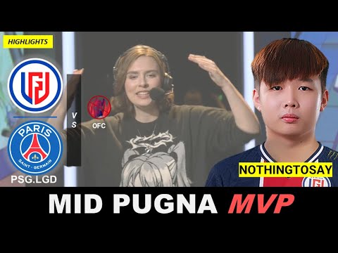 "Pugna pick is so stup*d!" - Sheepsticked vs Nothingtosay - DPC Spring 2023