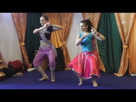 Ансамбль "Радость жизни". Индийский танец (2013)