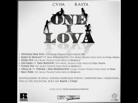 Cvija ft. Rasta & Ana Masulovic - Kako Si Mogla 2010