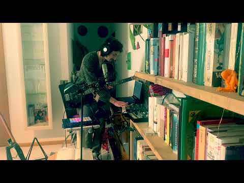 Ghost writer live looping