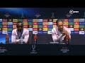 "The referee's gender is irrelevant." Van Dijk and Mané speak before Super Cup vs Chelsea