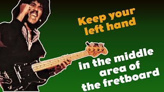 How to sound like Phil Lynott of Thin Lizzy on bass