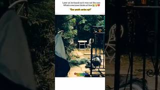 Popular good Rich boy felt attracted towards school bad boy or not?👀👨‍❤️‍👨❤️‍🩹#bl#shorts#blseries#yt