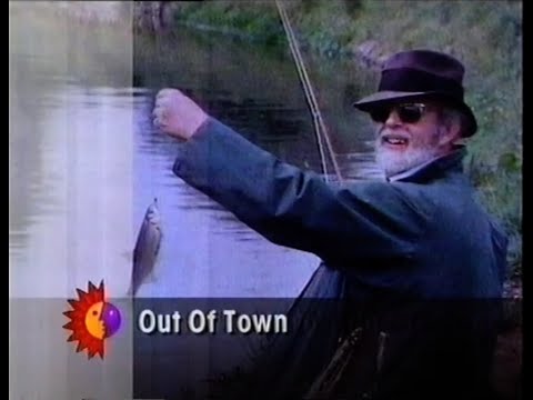 Continuity etc - various channels 21st - 23rd  Aug '95