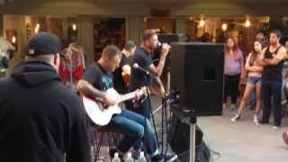 New Found Glory - Too Good To Be (Acoustic) live at M-Theory San Diego on 10.03.2014