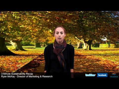 3-Minute Sustainability Recap EP08 - Target, Pick n Pay, Pike Place Market Sustainable Seafood