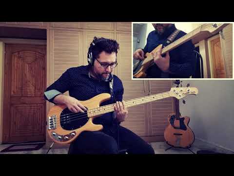 Antariksh - Kaisi Ye Jeet? Bass Playthrough by Tanshuman Das | Hindi Prog Rock