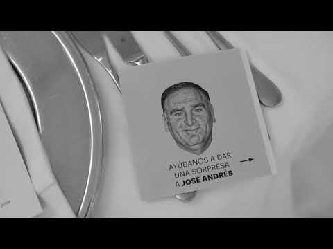 Andrés Rodríguez, vídeo presentación