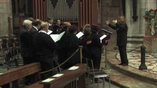 A.Carter, A Maiden most gentle - Ensemble Vocale Lingiardi, Mozzanica