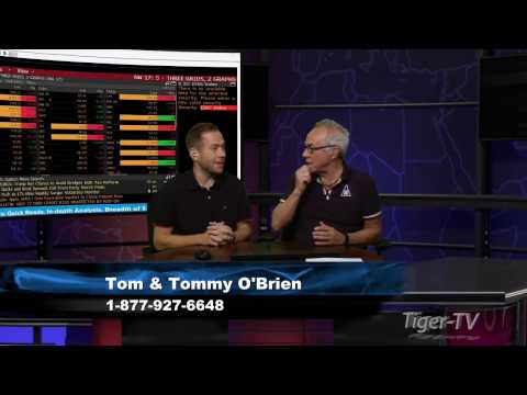 March 27th Bull-Bear Binary Option Hour on TFNN by Nadex - 2017