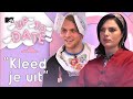 Famke Louise en Rijk Hofman beleven romantisch moment in bubbelbad | MTV Up To Date