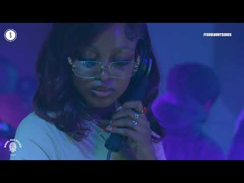 AMAPIANO MIX | SOS SOUL'D OUT SERIES | SOUL NATIVEZ B2B WITH NOBANTU VILAKAZI - EP 24