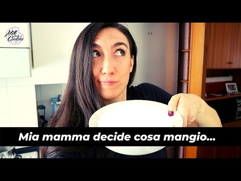 Mia mamma decide cosa mangio per 24 ore! | Food challenge