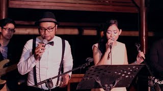WEDDING BAND BALI Breakbot feat. Irfane - One Out of Two ( VAGABOND Cover )