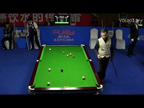 KK Chan (SIN) VS Nick Ekonomopoulos (GRE) - 8th World Chinese Pool Masters Grand Finals